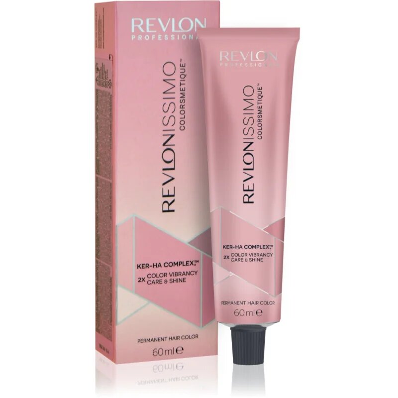 Revlon Professional Revlonissimo Colorsmetique Mixers tartós hajfesték színes változatok 017 60 ml