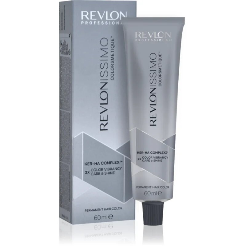Revlon Professional Revlonissimo Colorsmetique Natural Shades tartós hajfesték natúr 1200 60 ml