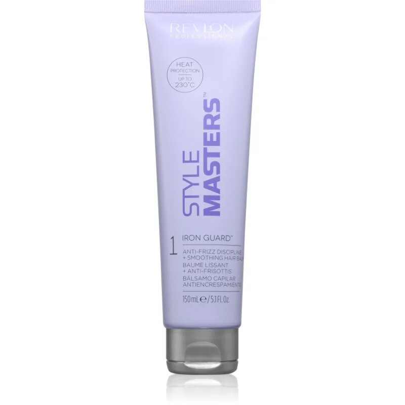 Revlon Professional Style Masters kisimító balzsam hajra Iron Guard 150 ml