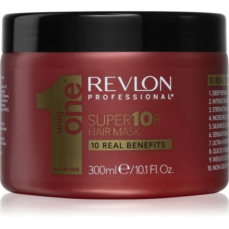 Revlon Professional UniqOne All In One Classsic hajmaszk 10 az 1-ben 300 ml