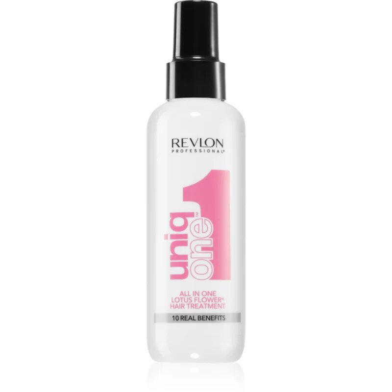 Revlon Professional UniqOne All In One Lotus Flower Hair Treatment hajkúra 10 az 1-ben 150 ml