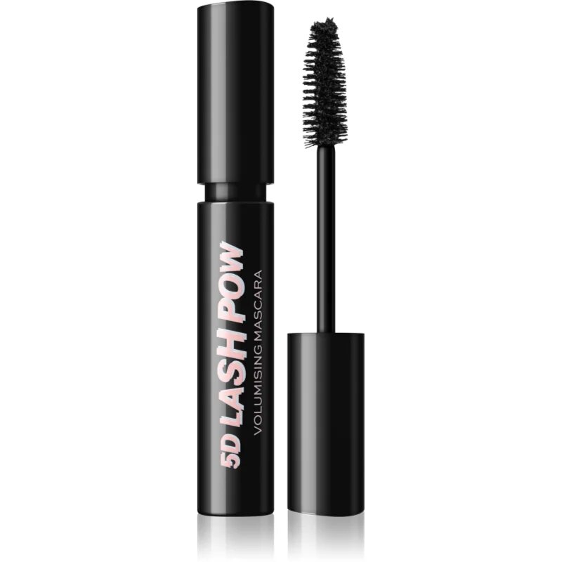Revolution 5D Lash Pow dúsító és hosszabbító szempillaspirál műszempilla hatás 12.2 ml
