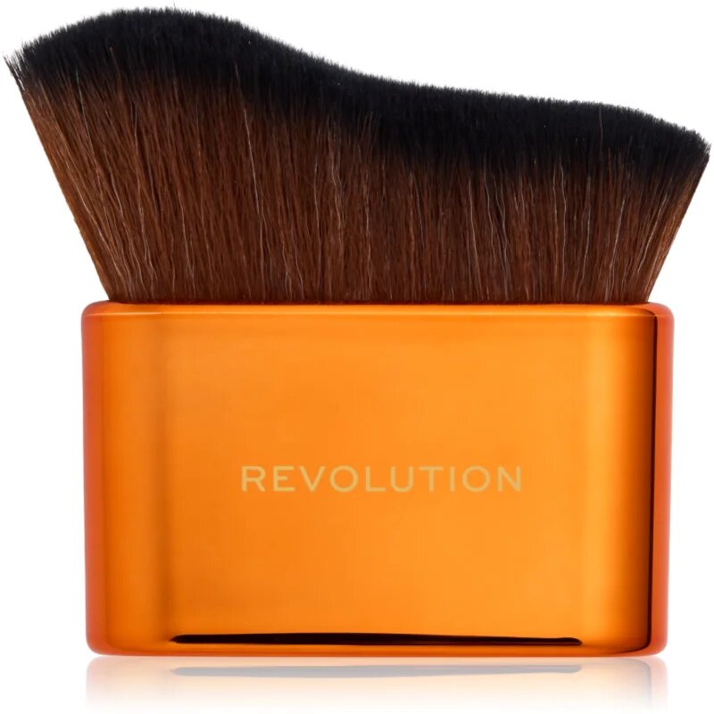 Revolution Body Beam Glow Blending Brush ecset testre 1 db