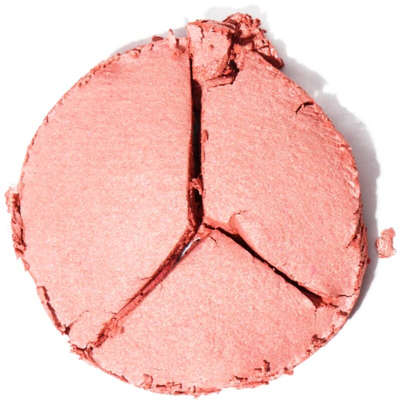 Revolution Bouncy Blur élénkítő arcpirosító árnyalat Light as a Cloud Peachy Pink 5.5 g