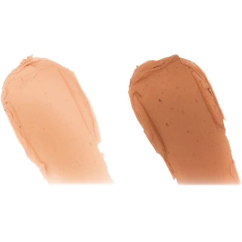 Revolution Fast Base dupla végű kontur ceruza árnyalat Dark 2x4.3 g
