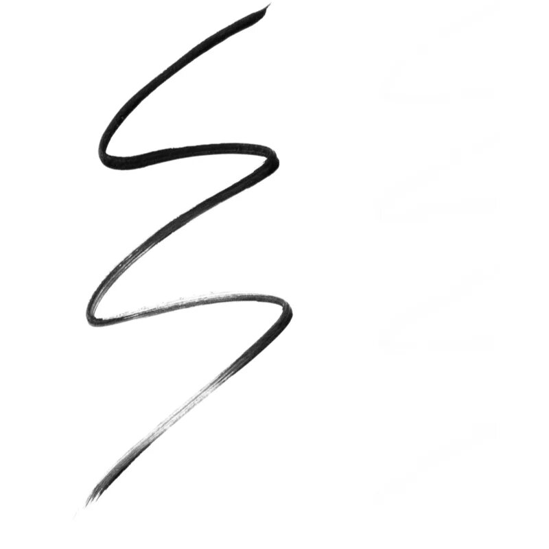 Revolution Fierce Flick Szemceruza árnyalat Black 0.6 ml