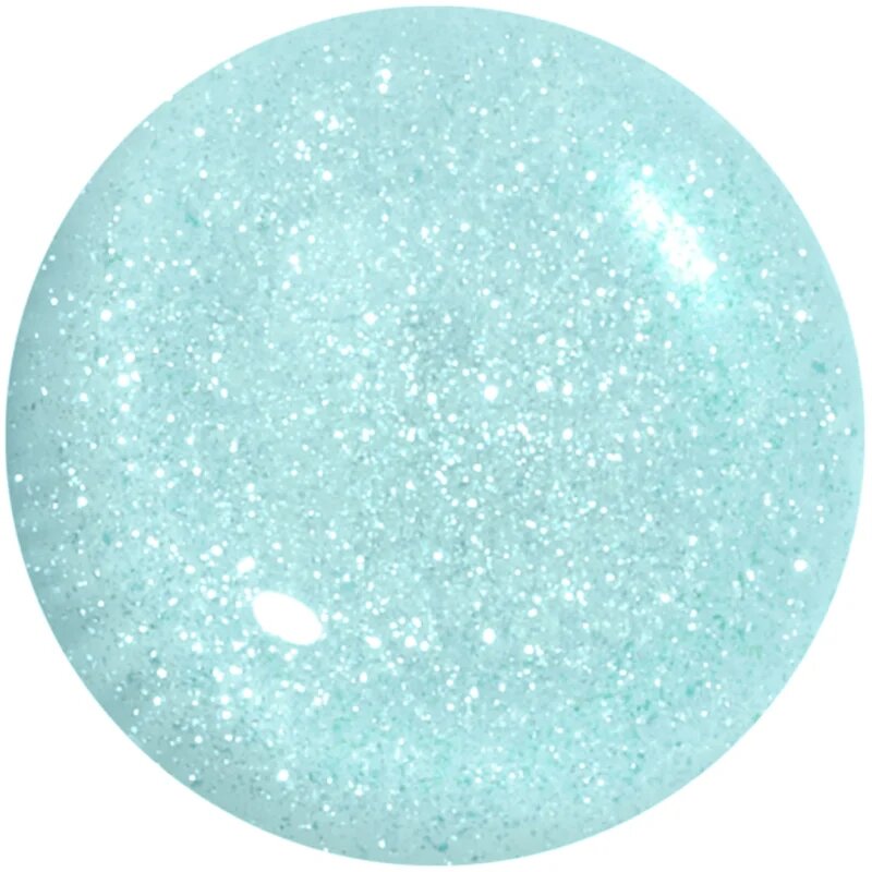 Revolution Glass Kiss csillogó olaj az ajkakra árnyalat Mermaid Blue 5.5 ml