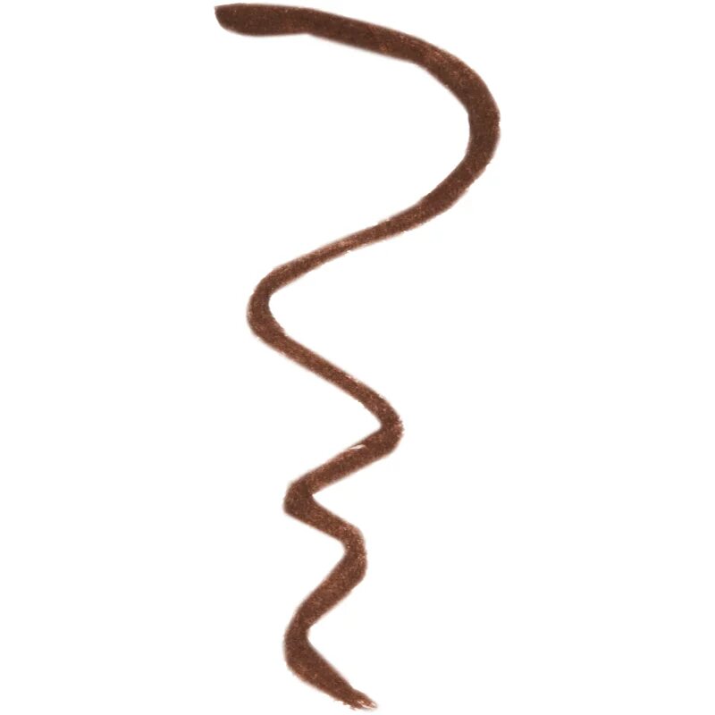 Revolution Hair Stroke Brow Pen szemöldök fixáló árnyalat Medium Brown 0.5 ml