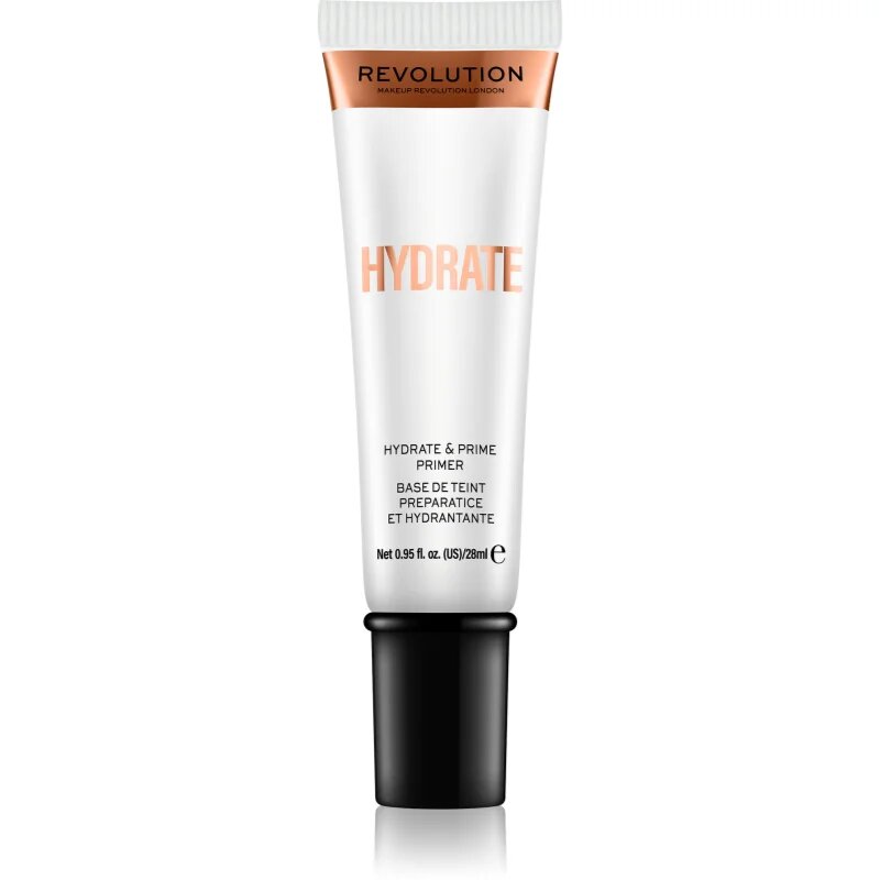 Revolution Hydrate hidratáló bázis alapozó alá 28 ml