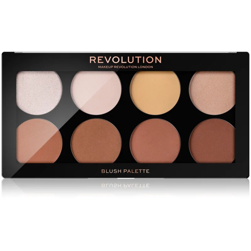 Revolution Iconic Lights and Countour Pro arckontúr paletta 13 g