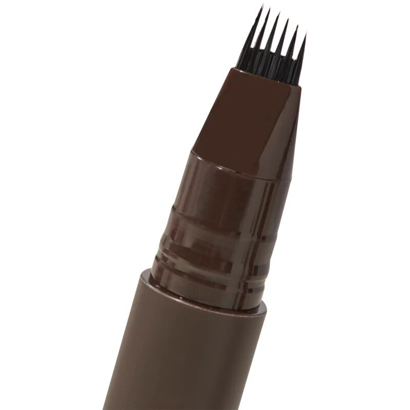 Revolution Instant Brow Hair szemöldök fixáló árnyalat Dark Brown 1.8 ml