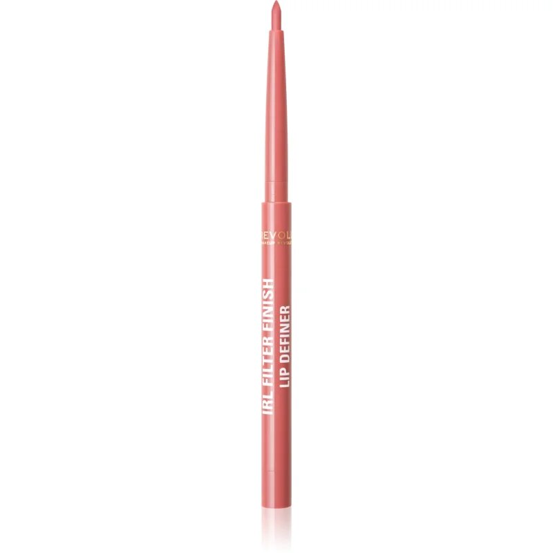 Revolution IRL Filter ajakceruza matt hatással árnyalat Caramel Syrup 0.18 g
