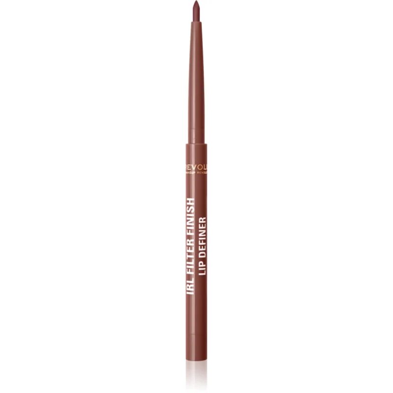 Revolution IRL Filter ajakceruza matt hatással árnyalat Frappuccino Nude 0.18 g