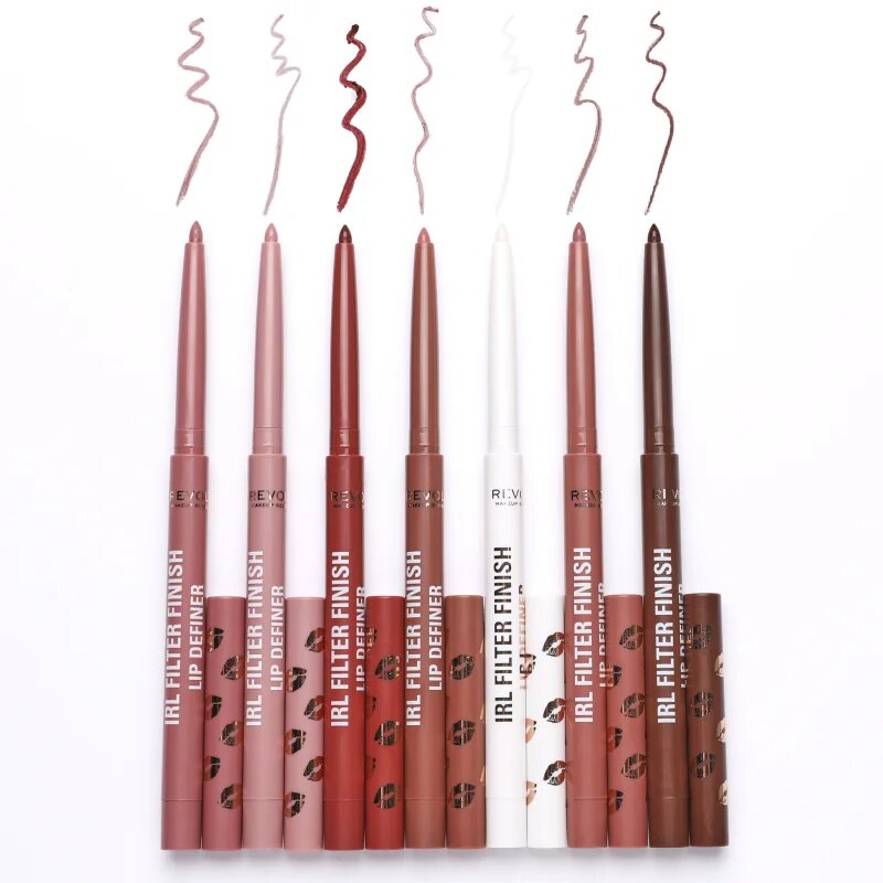 Revolution IRL Filter ajakceruza matt hatással árnyalat Frappuccino Nude 0.18 g