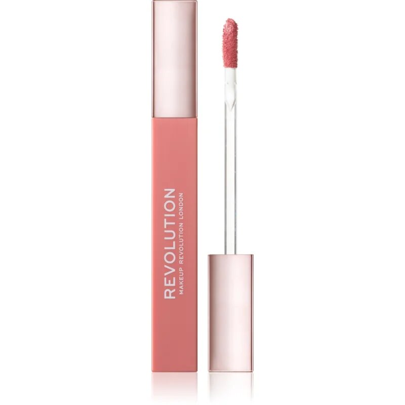 Revolution IRL Filter krémes rúzs szatén finish-el árnyalat Caramel Syrup 1.8 ml
