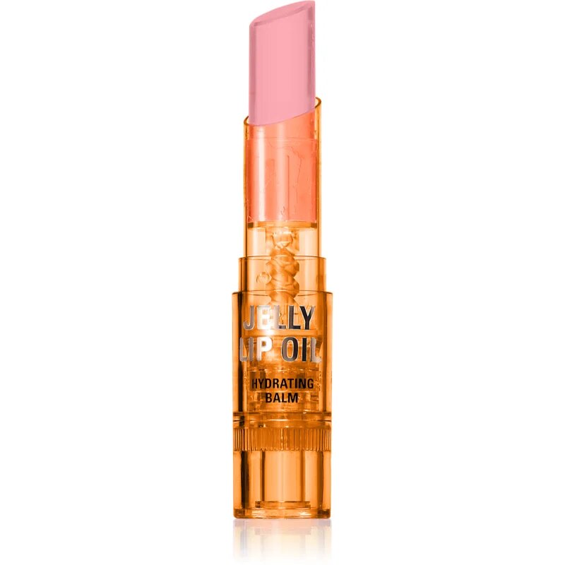 Revolution Jelly Lip ajak olaj hidratáló hatással árnyalat Popsicle Peach 2.4 g