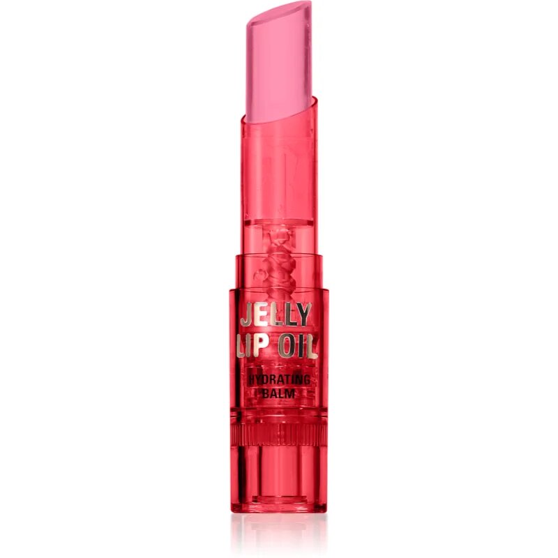 Revolution Jelly Lip ajak olaj hidratáló hatással árnyalat Watermelon Crush Red 2.4 g
