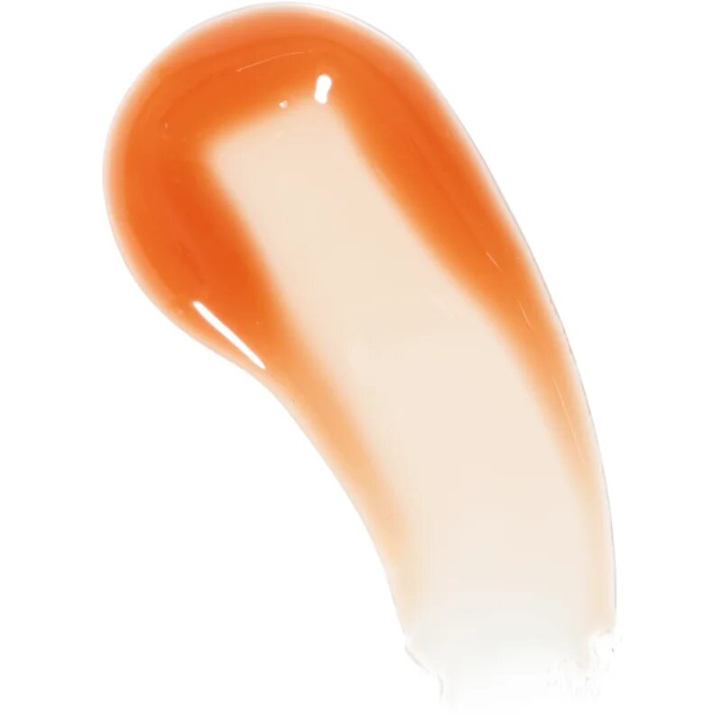 Revolution Juicy Peptide Lip Balm ajakbalzsam peptidekkel árnyalat Peach Bellini Orange 8 ml