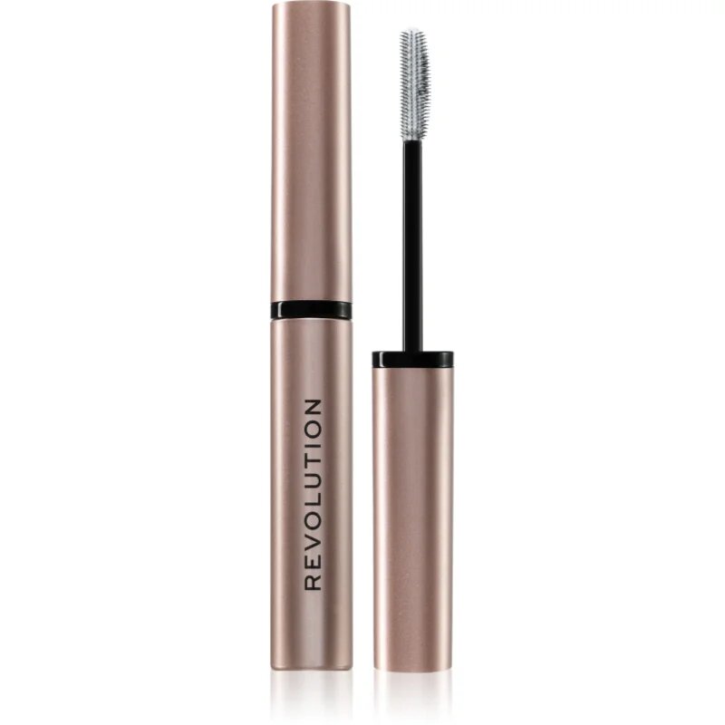 Revolution Laminate Brow Fixer átlátszó fixáló gél szemöldökre 7 ml