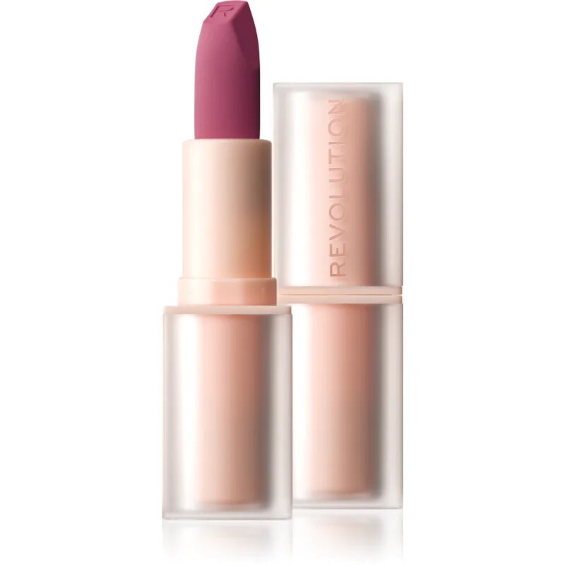 Revolution Lip Allure Soft Satin Lipstick krémes rúzs szatén finish-el árnyalat Sultry 3.2 g
