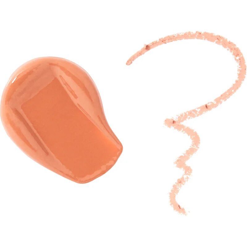 Revolution Lip Contour Kit ajakápoló készlet árnyalat Lover 2 db