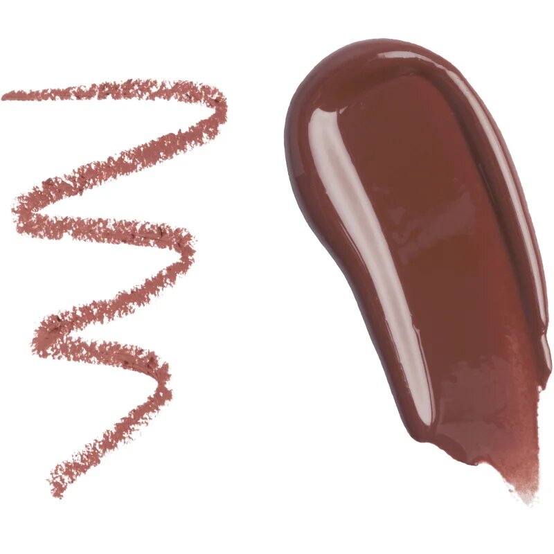 Revolution Lip Shape Kit ajakápoló készlet árnyalat Rose Pink 1 db