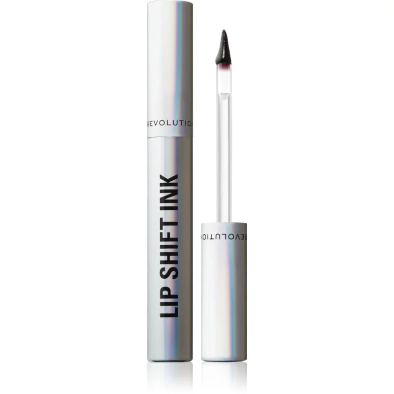 Revolution Lip Shift Ink lehúzható rúzs árnyalat Rose Inked 1.8 ml