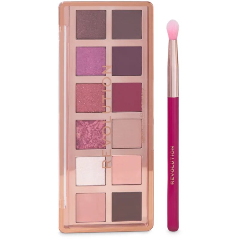 Revolution Makeup set Cherry Icon ajándékszett szemre