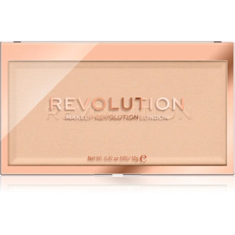 Revolution Matte Base púder árnyalat P3 12 g