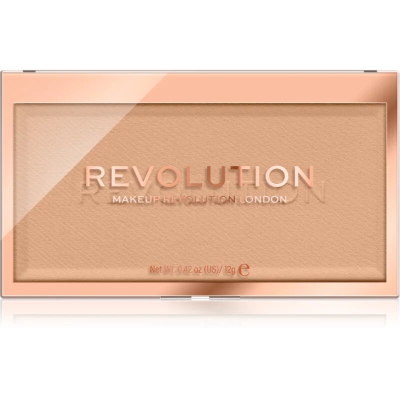 Revolution Matte Base púder árnyalat P5 12 g