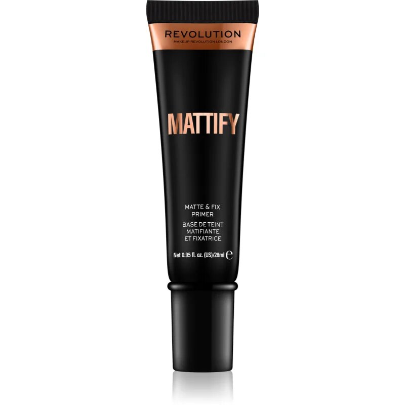 Revolution Mattify Matt primer alapozó alá 28 ml