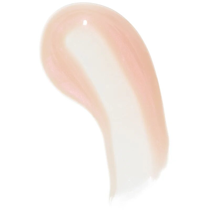Revolution Pout Bomb ajakfény nagyobbító hatás árnyalat Milky Sheer Holo 4.6 ml