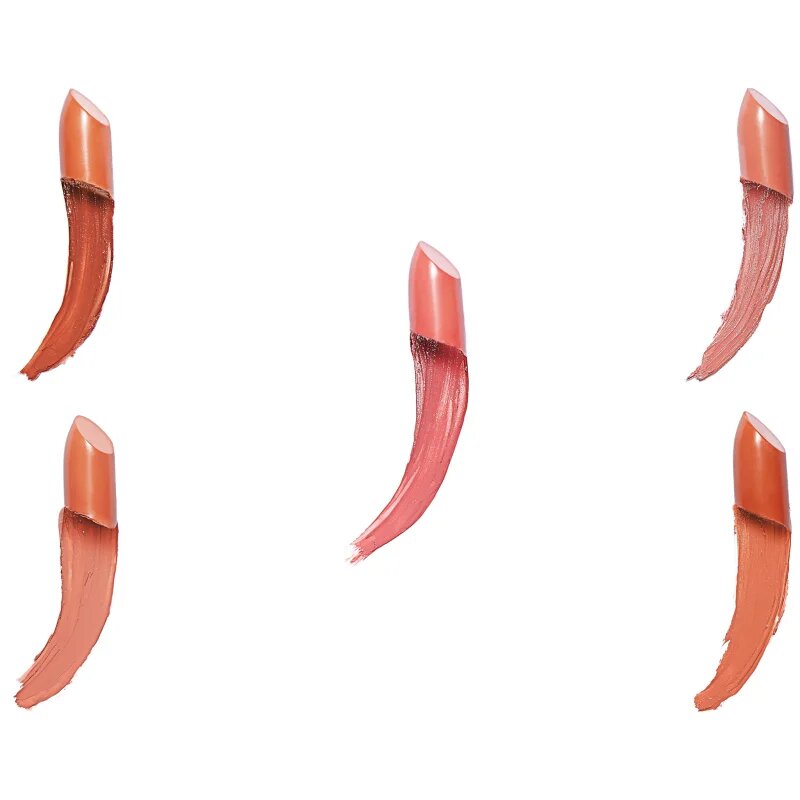 Revolution PRO Lipstick Collection rúzs szett árnyalat Bare 5 db