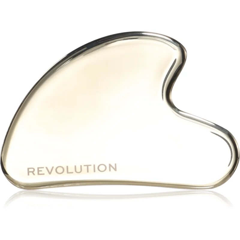 Revolution PRO Miracle Contouring Gua Sha masszázs szegédeszköz az arcra 1 db
