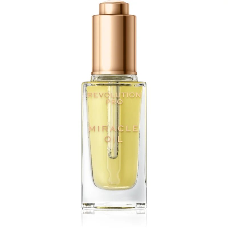 Revolution PRO Miracle tápláló arcolaj revitalizáló hatással 30 ml