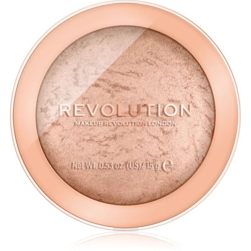 Revolution Reloaded bronzosító árnyalat Holiday Romance 15 g