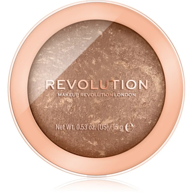 Revolution Reloaded bronzosító árnyalat Long Weekend 15 g