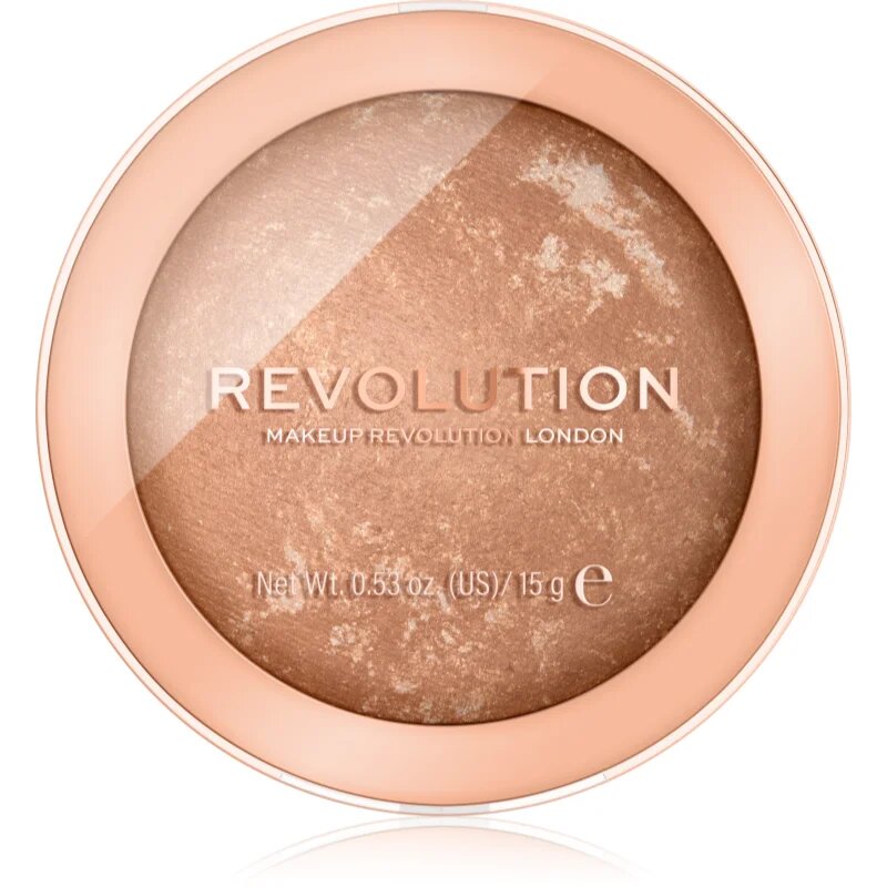 Revolution Reloaded bronzosító árnyalat Take A Vacation 15 g