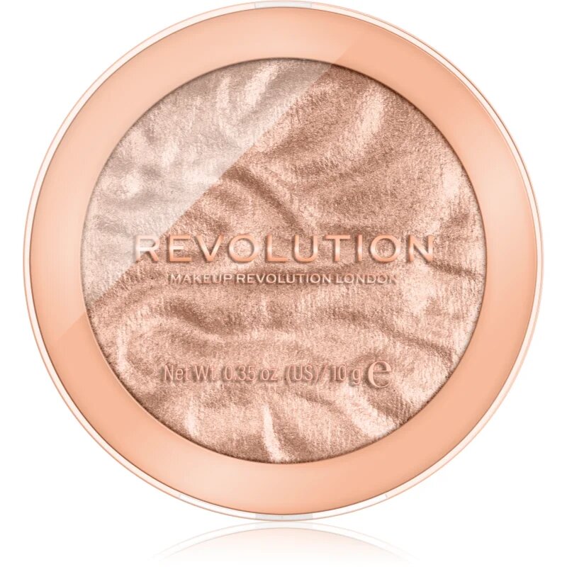 Revolution Reloaded highlighter árnyalat Dare to Divulge 6.5 g