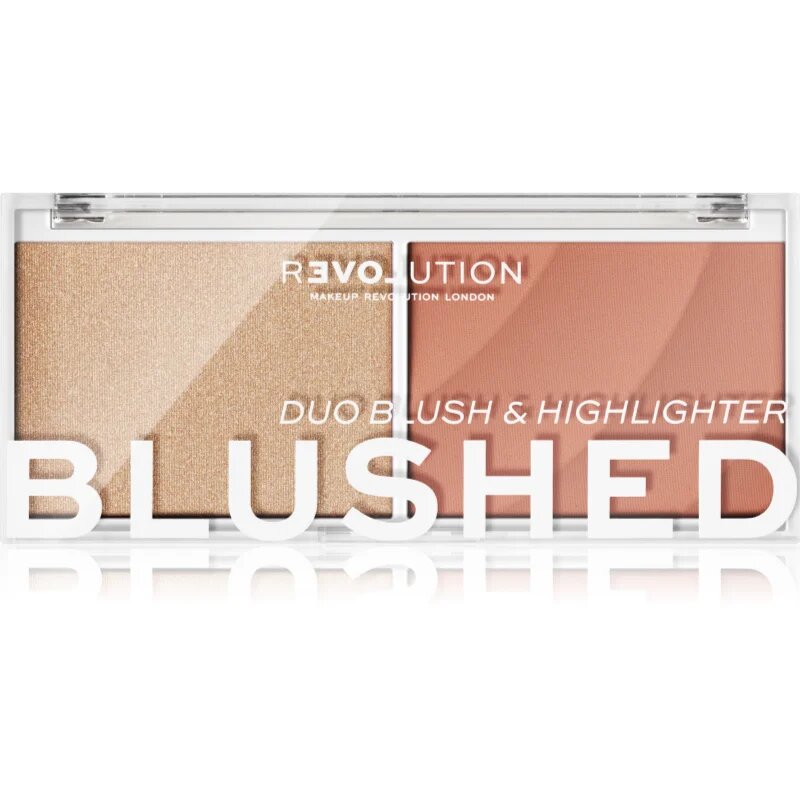 Revolution Relove Colour Play élénkítő arcpirosító árnyalat Sweet 58 g