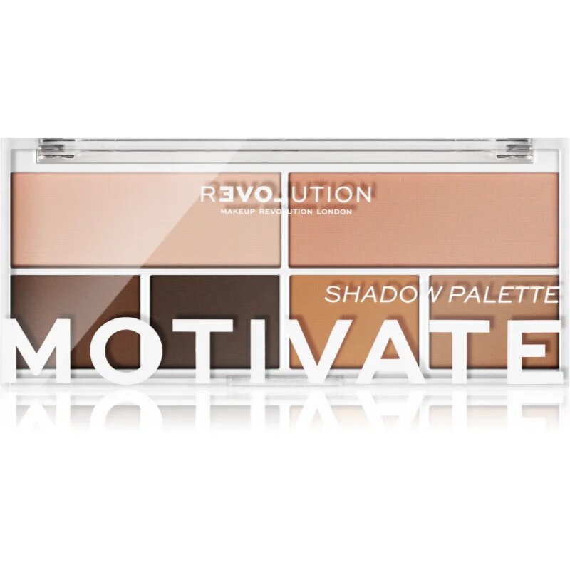 Revolution Relove Colour Play szemhéjfesték paletta árnyalat Motivate 52 g