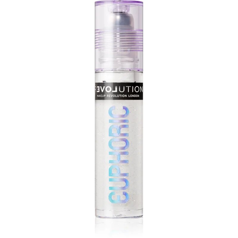 Revolution Relove Euphoric ajak olaj csillámporral 6 ml