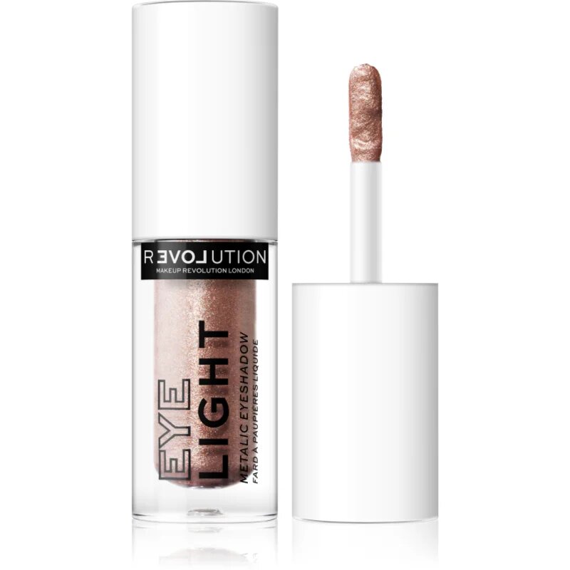 Revolution Relove Eye Light metálszínű szemhéjfesték árnyalat Queen 1.9 ml