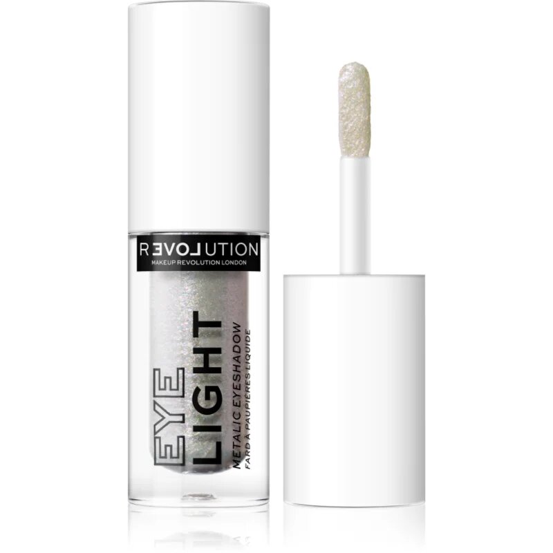 Revolution Relove Eye Light metálszínű szemhéjfesték árnyalat Shine 1.9 ml