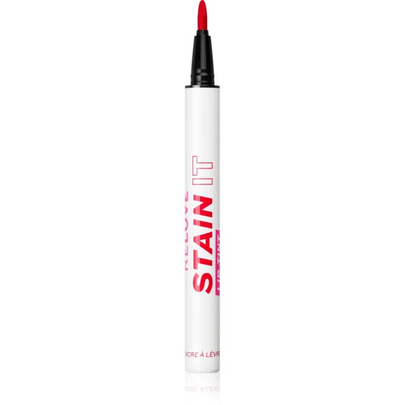Revolution Relove Ink It ajakfilc a hosszan tartó hatásért árnyalat Pen Cherry 0.5 ml