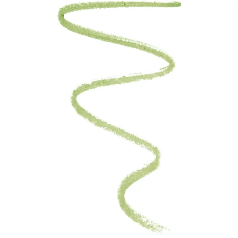 Revolution Relove Kohl Eyeliner kajal szemceruza árnyalat Green 12 g