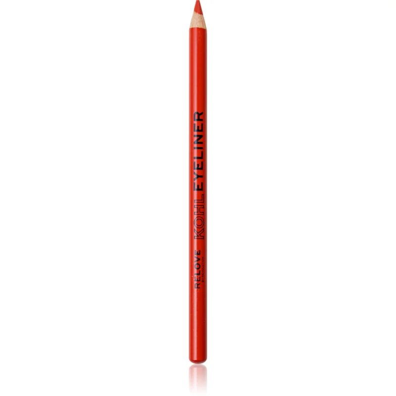Revolution Relove Kohl Eyeliner kajal szemceruza árnyalat Orange 12 g