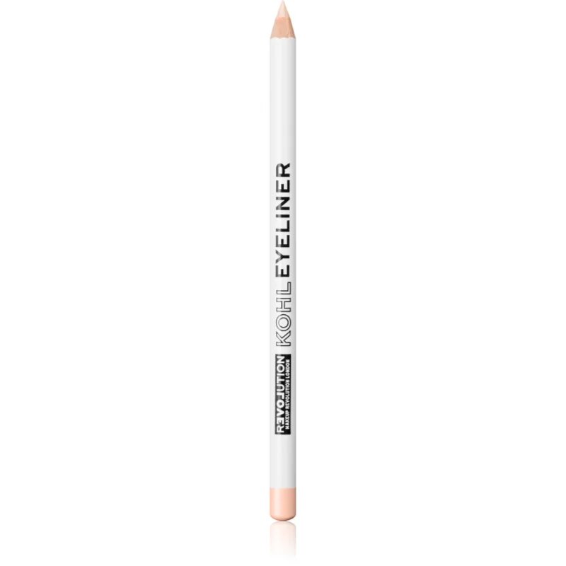 Revolution Relove Kohl Eyeliner szemceruza árnyalat Nude 12 g