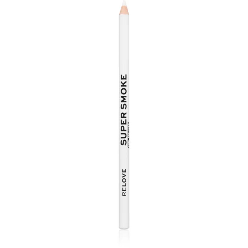 Revolution Relove Kohl Eyeliner szemceruza árnyalat White 1 db