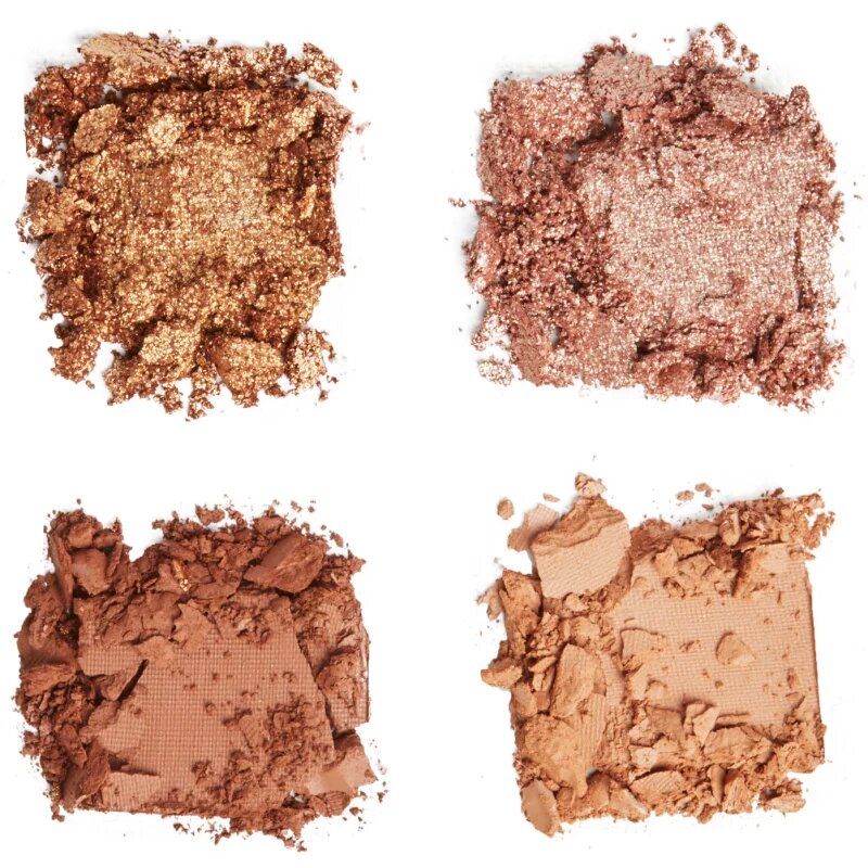 Revolution Relove Pocket Palette szemhéjfesték paletta árnyalat Coconut Dream 4x0.72 g